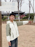 G.DUCKKIDS小黃鴨童裝男童外套春秋款2025新款兒童風(fēng)衣中大童拉鏈衫男孩上衣 綠色 170 建議15~16歲【160-170cm】c 曬單實(shí)拍圖