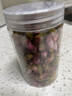 北京同仁堂鮮桃花干花特選新花干茶純干桃花花瓣花苞泡水花茶 頭茬新貨桃花【250g商超款】共2罐 曬單實(shí)拍圖