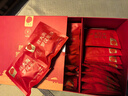 同仁堂品牌 北京同仁堂胖大海羅漢果金銀花茶甘草咽喉養生茶5克*24袋 曬單實(shí)拍圖