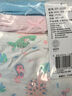 SCHIESSER KINDER兒童童裝女童莫代爾透氣平角內褲【混色3條裝】EF/22520T 淺藍+白色+淺粉 3條 170cm 曬單實(shí)拍圖
