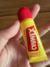 CARMEX美國Carmex小蜜緹蜂修護(hù)潤唇膏女男小黃罐無色保濕滋潤防干裂啫喱 美國小紅帽唇膏10g*1支管支 曬單實拍圖