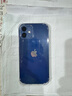 HOLDZU【氣囊防摔】適用于蘋(píng)果12手機殼 iPhone12保護套硅膠鏡頭全包超薄磨砂高檔男款女生新-透明 曬單實(shí)拍圖