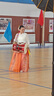 LHRH輕奢高檔品牌 連衣裙夏季女新款顯瘦裙子棉麻小個子顯瘦女裝裙子 藏青色 L 建議102-116斤 曬單實拍圖