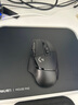 羅技（G）G502 X LIGHTSPEED無線游戲鼠標(biāo)  混合微動 HERO引擎 經(jīng)典爆款電競鼠標(biāo) 黑色 情人節(jié)禮物 曬單實拍圖