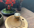 希爾庫(kù)班鎏銀大魚海棠主人杯品茗杯個(gè)人專用喝茶杯茶盞功夫茶具輕奢禮盒裝 鎏銀杯大魚海棠 禮盒裝 曬單實(shí)拍圖