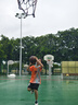 LI-NING KIDS李寧童鞋男童女休閑鞋中大童春季新款青少年透氣運動鞋學生小白鞋 標準白YKCU038-1 （抗菌鞋墊） 38  內(nèi)長約24.9cm適合腳長23.9cm 曬單實拍圖