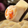 灣仔碼頭 【水餃皇后推薦】 速凍餃子 早餐速食 生鮮食品 1320G大白菜豬肉水餃*2 曬單實(shí)拍圖