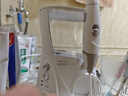 潔碧（Waterpik）沖牙器家用臺(tái)式電動(dòng)洗牙器水牙線潔牙器預(yù)防牙結(jié)石水瓶座GT3-12白牙齒沖洗器七夕情人節(jié)禮物 曬單實(shí)拍圖