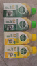 滴露（Dettol）洗衣機清洗劑金裝版250ml檸檬*2+松木*2洗衣機深度清潔劑除垢殺菌 曬單實拍圖