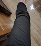 GENIOLAMODE休閑褲男學(xué)生九分褲男士舒適透氣青年運(yùn)動(dòng)休閑長(zhǎng)褲 曬單實(shí)拍圖