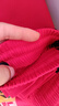 李寧（LI-NING）籃球服套裝男成人球衣訓練隊服比賽球服速干透氣運動(dòng)服可定制學(xué)生 朱砂紅韋德款037-1 S/165 曬單實(shí)拍圖