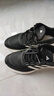 阿迪達(dá)斯 （adidas）男女跑步鞋夏季減震舒適跑步運動鞋IH6038 黑色 43 碼UK9 曬單實拍圖