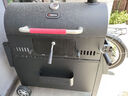 FIREPLUS燒烤爐家用庭院燒烤架戶外木炭美式燜烤爐別墅烤肉BBQ燒烤爐子 （80%選）路易斯+烤支+工具箱+煎盤 曬單實拍圖