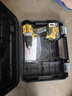 得偉（DEWALT）20V鋰電無(wú)刷緊湊電鉆起子機(jī)電動(dòng)螺絲刀單機(jī)DCD806NT-A9 曬單實(shí)拍圖
