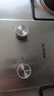 美霖睿適用蘇泊爾燃氣灶配件旋鈕打火按鈕點火器手柄煤氣灶金屬開關 A款升級款旋鈕一對深度1.5cm 45度8mm 曬單實拍圖