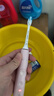 飛利浦（PHILIPS）電動牙刷頭HX9033適配電動牙刷HX5181HX5171HX5161HX6730HX6761HX6803HX6806HX3226HX6856 HX9033盒裝 3支 曬單實拍圖