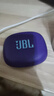 JBL ZONE 悅動(dòng)圈 【丁禹兮同款】 真無線開放式運(yùn)動(dòng)耳機(jī) 掛耳式藍(lán)牙耳機(jī) IP68防水 戶外騎行 波斯紫 曬單實(shí)拍圖