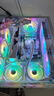 華碩ROG全家桶i7 14700KF華碩RTX5070天選主機5070Ti臺式電腦游戲主機直播設計視頻剪輯渲染組裝機整機 配置2：i7-14700KF+華碩5060Ti 曬單實拍圖