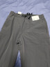 優(yōu)衣庫男裝女裝保暖休閑長(cháng)褲/休閑褲褲子常規款25秋冬新款479375 07 青灰色 XL /180/96B 曬單實(shí)拍圖