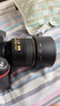 尼康（Nikon） 尼康鏡頭尼康單反鏡頭適用于尼康D6D850D780D7500D750等單反相機鏡頭 AF-S 85mmf/1.4G定焦鏡頭 曬單實(shí)拍圖