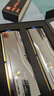 G.SKILL芝奇（G.SKILL）32GB(16Gx2)套裝 DDR5 6000頻率 臺(tái)式機(jī)內(nèi)存條-皇家戟EXPO版RGB燈條-銀色/C28 曬單實(shí)拍圖