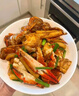 梭子蟹鮮活特大野生舟山大螃蟹海鮮新鮮冷凍海蟹水產(chǎn)飛蟹白蟹順豐 3-5兩/只 【凈重3斤舟山梭子蟹】 曬單實(shí)拍圖