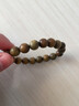 紀(jì)梵蒂 GEFIODEY天然綠檀木手串老料珍藏級(jí)進(jìn)口手把件盤(pán)玩飾品佛珠文玩把件可定制 百年老綠檀10mm【假一賠三】 曬單實(shí)拍圖