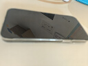 諾康士【全屏磨砂】適用蘋果14promax磨砂防窺陶瓷膜iPhone14鋼化膜全屏覆蓋軟膜防摔抗指紋護(hù)眼防藍(lán)光 14Promax【防塵膜】防窺磨砂丨久看不暈 陶瓷膜【2片裝】 曬單實(shí)拍圖