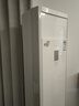 美的（Midea）空調立式大3匹新能效方柜省電變頻空調 風客大風口自清潔方形柜機 客廳企業(yè)空調餐廳商用柜機 大3匹 三級能效 大風口 極速涼 曬單實拍圖
