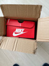 耐克（NIKE）TANJUN女鞋跑鞋 四季款經典黑白輕質透氣緩震耐磨百搭休閑跑步鞋 經典黑白DJ6257-004 Tanjun 37.5 曬單實拍圖