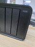 鐵威馬F6-424 Max 6盤(pán) 10核12線(xiàn)程 NAS網(wǎng)絡(luò )存儲服務(wù)器 私有云 相冊備份文件家用硬盤(pán)服務(wù)器 手機平板擴容 F6-424 Max 標配-空機無(wú)硬盤(pán) 曬單實(shí)拍圖