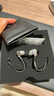 森海塞爾（Sennheiser）IE200 東方銀韻版 有線耳機入耳式高保真音樂耳機 銀色 高考祝福禮物 曬單實拍圖