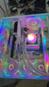 阿斯加特（Asgard）64GB(32GBx2) DDR5 6400 臺式機內(nèi)存條 女武神·瓦爾基里II代 RGB燈條 海力士A-die CL32 極地白 曬單實拍圖