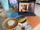OATLY噢麥力 咖啡大師燕麥奶 咖啡伴侶谷物植物蛋白飲料1L單支裝 曬單實(shí)拍圖