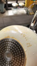 Fofana德國(guó)超輕陶瓷不粘鍋炒鍋平底鍋家用炒菜鍋少油煙電磁爐燃?xì)庠钔ㄓ?【當(dāng)/次日達(dá)】陶瓷鍋+導(dǎo)熱板 30cm 曬單實(shí)拍圖