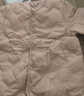 雪中飛【校服神器】雪中飛兒童羽絨服內(nèi)膽秋冬新款男女童輕薄內(nèi)搭 貝殼粉 160 曬單實(shí)拍圖