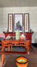 出寫關(guān)公畫像中堂畫客廳裝飾畫關(guān)羽關(guān)帝圣君鐘馗像農(nóng)村堂屋掛畫三聯(lián)畫 01款關(guān)公 中間100*50+兩邊100*30CM 實(shí)木框 曬單實(shí)拍圖
