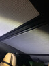 御霄極狐阿爾法T5原車電動(dòng)語音天幕天窗折疊遮陽簾伸縮隔熱防曬遮光簾 黑色包邊灰白簾*兩種遮光簾*強(qiáng)效隔熱（包安裝） 極狐T5(無損包安裝）*旗艦店 曬單實(shí)拍圖