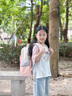 陽光8點(diǎn)書包小學(xué)生兒童書包男女孩護(hù)脊減負(fù)減壓1-3年級大容量雙肩背包 曬單實(shí)拍圖