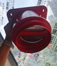 杜邦（DU PONT）世界500強廚房油煙機(jī)止逆閥止逆閥煙道閥防倒灌鍍鋅碳鋼加厚防火 鍍鋅碳鋼升級防火止逆閥 曬單實拍圖