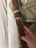 奧康腰帶女真皮韓版女士皮帶針扣皮帶頭層牛皮ins裙子牛仔潮流褲帶 N05焦糖【帶寬2.9cm】 100cm 曬單實(shí)拍圖
