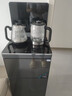 新飛2025新款大款高端智能茶吧機(jī)多功能制冷制熱家用泡茶機(jī)觸控大屏輕奢現(xiàn)代辦公室立式飲水機(jī)下置水桶 溫?zé)?大款觸控大屏-底部上水 溫?zé)嵝?曬單實(shí)拍圖