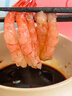耀合莊俄羅斯北極甜蝦特大號甜蝦刺身帶籽蝦生吃即食日料甜蝦刺身拼盤(pán) 北極甜蝦精選不黑頭【頭腹滿(mǎn)籽】 1斤(凈重) 曬單實(shí)拍圖