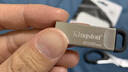 聯(lián)想（Lenovo）8GB USB2.0 投標(biāo)u盤SS160 公司企業(yè)競(jìng)標(biāo)專業(yè)招標(biāo)優(yōu)盤 黑色 曬單實(shí)拍圖