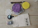 得力（deli）中國畫顏料套裝初學工具初學者小學生宣紙毛筆美術專用三年級水墨畫入門12色全套用品 【極致性價比】12色5ml入門43件套送30張宣紙 曬單實拍圖