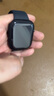 貝爾金（BELKIN）適用蘋(píng)果手表全包保護(hù)殼 AppleWatchS9鋼化膜全屏防摔殼膜二合一 適用S9/S8/S7至S4 黑色45mm款 曬單實(shí)拍圖