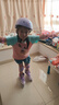 諾佳微淇女童夏裝2025新款洋氣小女孩夏季中大兒童學(xué)院風(fēng)短袖裙褲t恤套裝6 圖片色 130 碼 曬單實拍圖