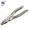 釰福岡工具省力多功能鋼絲鉗老虎鉗工業(yè)級(jí)手鉗子7寸 曬單實(shí)拍圖