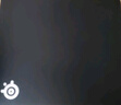 賽睿（SteelSeries）QCK系列 Heavy L/M/S鼠標(biāo)墊 游戲職業(yè)電競(jìng)Donk同款鼠標(biāo)墊 電腦桌墊加厚橡膠基底CSGO瓦羅蘭特FPS用 Heavy L 加厚款(450*400*6mm) 曬單實(shí)拍圖