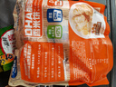小鹿藍藍 DHA脆脆仙貝香米餅 兒童零食脆米餅米果餅干 120g 曬單實拍圖